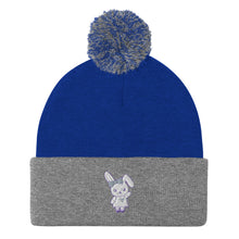 Load image into Gallery viewer, Doki Pom-Pom Beanie (TONS of Color Options!)