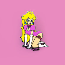 Load image into Gallery viewer, BDSM PRINCESS ENAMEL PIN