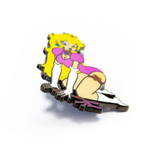 Load image into Gallery viewer, BDSM PRINCESS ENAMEL PIN