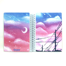 Load image into Gallery viewer, Dreamy Sky Reusable Sticker Book