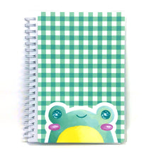 Load image into Gallery viewer, Froggy Reusable Sticker Book