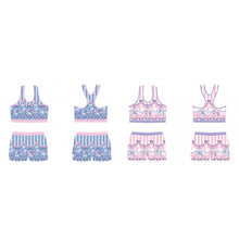 Load image into Gallery viewer, SWEET DREAM CAROUSEL SPORTS BRA - Lots of colors!