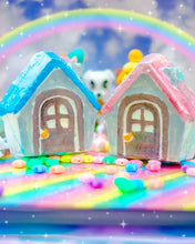 Load image into Gallery viewer, MYSTERY VILLAGER AMIIBO COIN HOUSE BATH BOMB