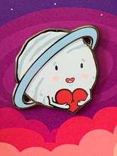 Load image into Gallery viewer, LOVE URANUS ENAMEL PIN