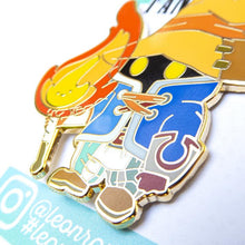 Load image into Gallery viewer, Final Fantasy Fan Pins - 4 Options!