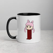 Load image into Gallery viewer, Black Lady PEZ Mug