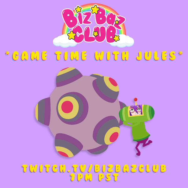 What's going on at BizBaz Club this week?