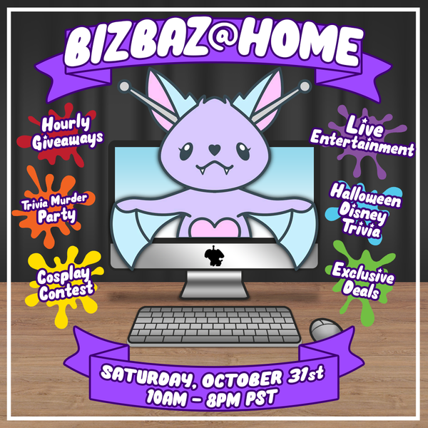 October's BizBaz @ Home Virtual Convention Recap!