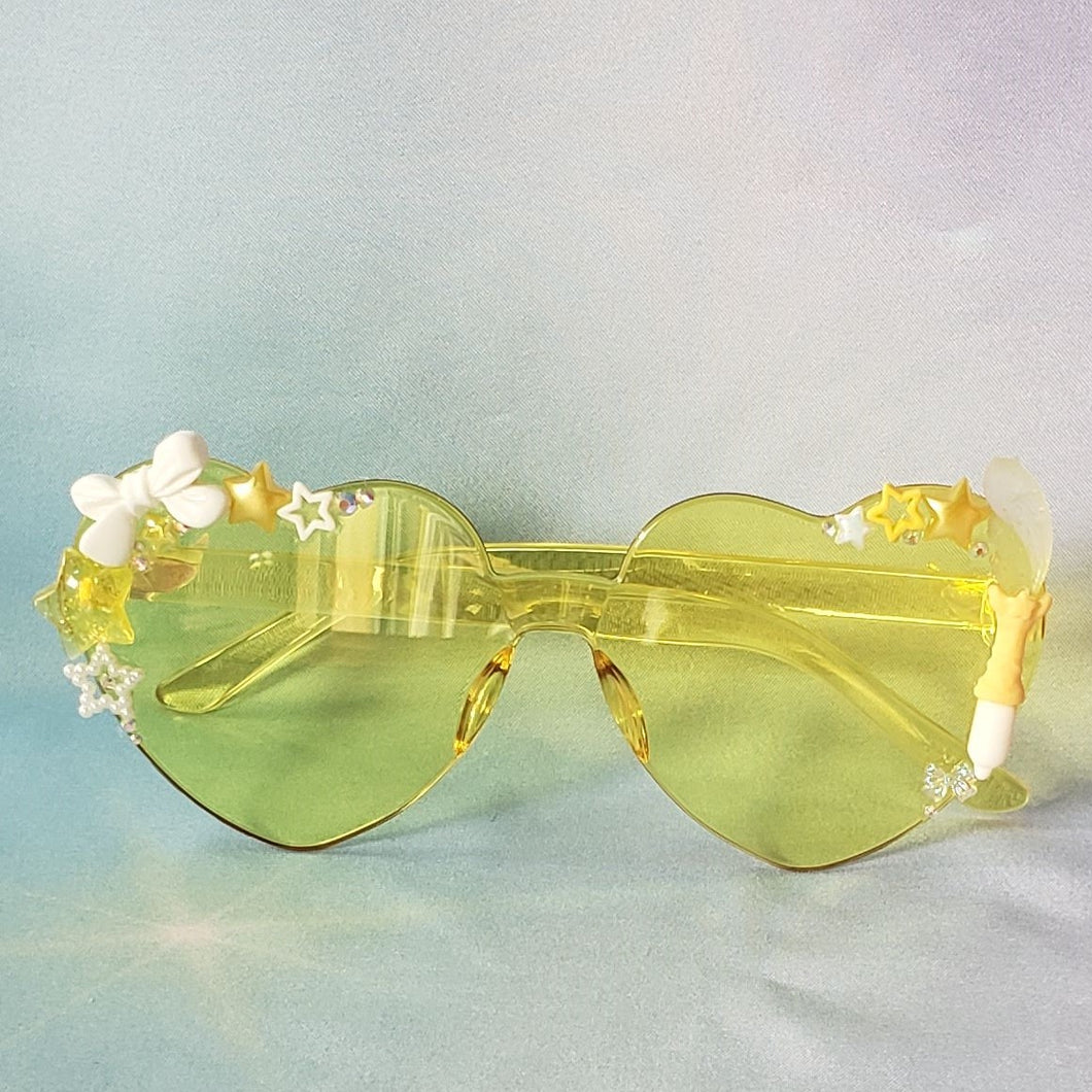 Deco Magical Girl Sunglasses