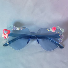 Load image into Gallery viewer, Deco Magical Girl Sunglasses
