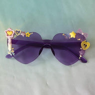 Deco Magical Girl Sunglasses