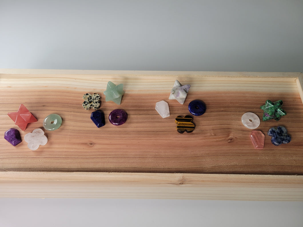 Candy Crystal Sets