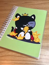 Load image into Gallery viewer, BizBaz Snacky Gang Reusable Sticker Books
