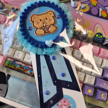 Load image into Gallery viewer, Cute Kawaii Handmade Brooches: Boba Collection
