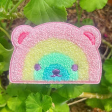 Load image into Gallery viewer, Rainbow Friends Chenille Patch: Bear or Cat
