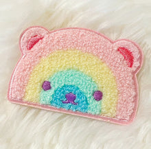 Load image into Gallery viewer, Rainbow Friends Chenille Patch: Bear or Cat
