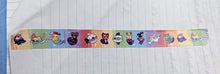 Load image into Gallery viewer, Pride animals washi tape
