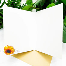 Load image into Gallery viewer, Sunflower Sunshine - Blank - Matte Greeting Card

