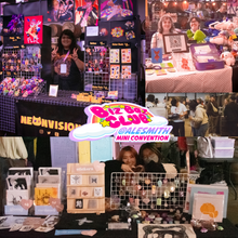 Load image into Gallery viewer, BizBaz ZINE FEST San Diego Mini Con @ AleSmith!
