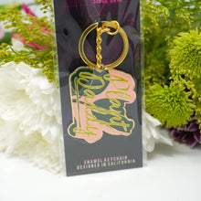 Load image into Gallery viewer, Plant Daddy Keychain
