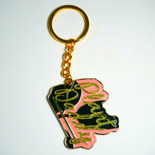 Load image into Gallery viewer, Plant Daddy Keychain
