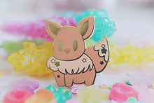 Load image into Gallery viewer, Shiny or Standard Woodland Lil Creature Kawaii Enamel Pin
