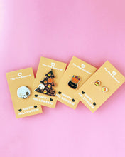 Load image into Gallery viewer, Candy Corn Earrings
