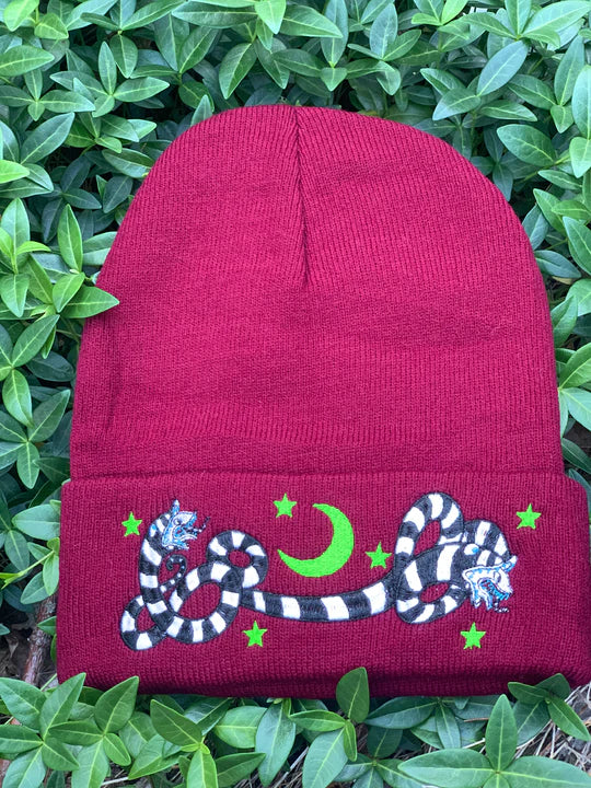 BugWine Beanies