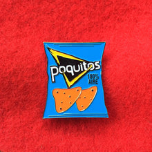 Load image into Gallery viewer, Poquitos Ranch (Blue) Pin
