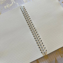Load image into Gallery viewer, Tea Scale Green Notebook #NB004
