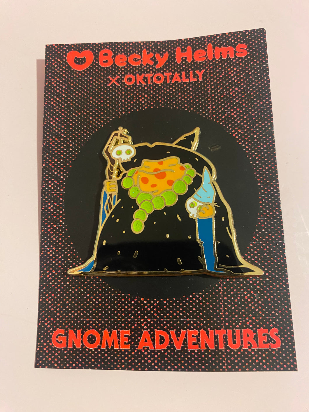 GRAND TOAD MAGE