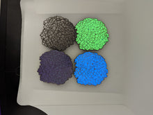 Load image into Gallery viewer, Colorful Hydrangeas Enamel Pin (Different Variants)
