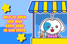Load image into Gallery viewer, Help Open San Diego&#39;s BizBaz Boba and Gift Shop!
