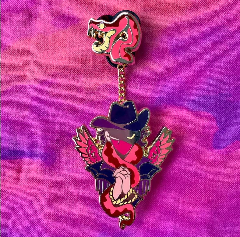 Eden Pin