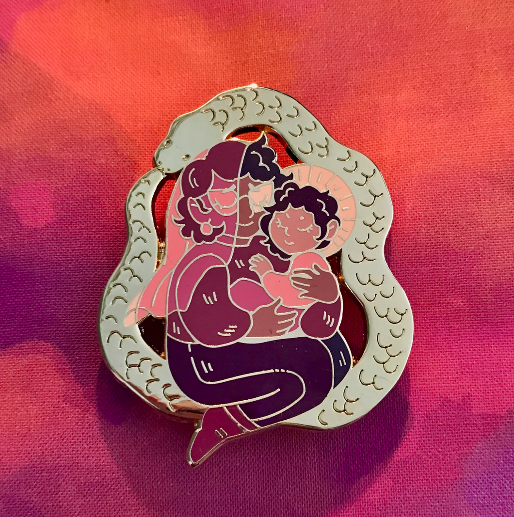 Madre Pin
