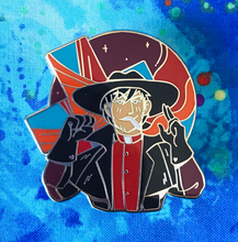 Load image into Gallery viewer, Trigun Cowboys Pins
