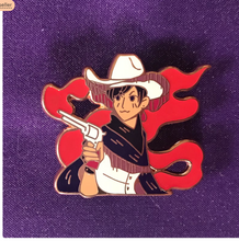 Load image into Gallery viewer, Trigun Cowboys Pins
