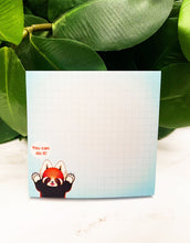 Load image into Gallery viewer, You Can Do It! - Sticky Note Pad
