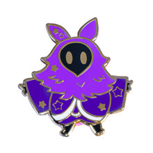 Load image into Gallery viewer, Elite Enemy of Void QT Enamel Pins
