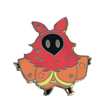 Load image into Gallery viewer, Elite Enemy of Void QT Enamel Pins
