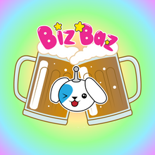 Load image into Gallery viewer, BizBaz SoCal Mini-Con Vendor Table - Credit Card Payment Option!
