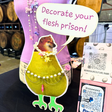 Load image into Gallery viewer, BizBaz ZINE FEST San Diego Mini Con @ AleSmith!
