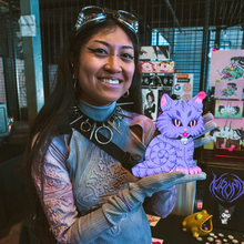 Load image into Gallery viewer, BizBaz ZINE FEST San Diego Mini Con @ AleSmith!
