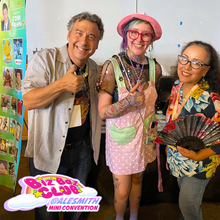 Load image into Gallery viewer, BizBaz ZINE FEST San Diego Mini Con @ AleSmith!
