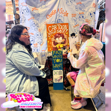 Load image into Gallery viewer, BizBaz ZINE FEST San Diego Mini Con @ AleSmith!
