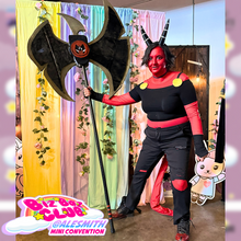 Load image into Gallery viewer, BizBaz ZINE FEST San Diego Mini Con @ AleSmith!
