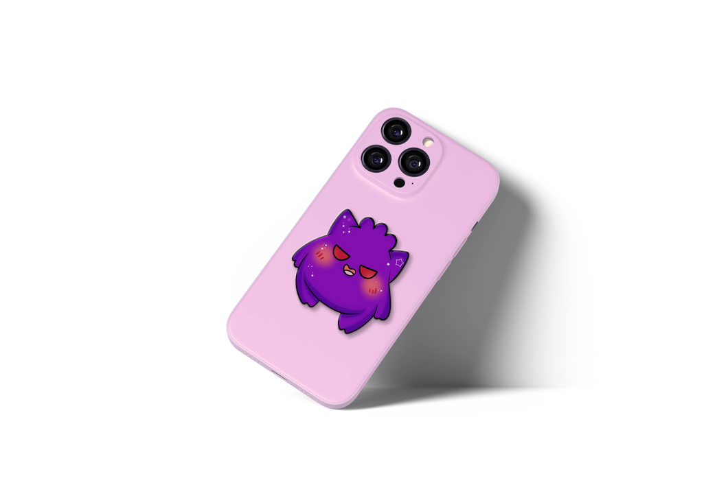 Spooky Lil Creature Phone Grip