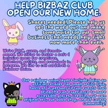 Load image into Gallery viewer, Help Open San Diego&#39;s BizBaz Boba and Gift Shop!
