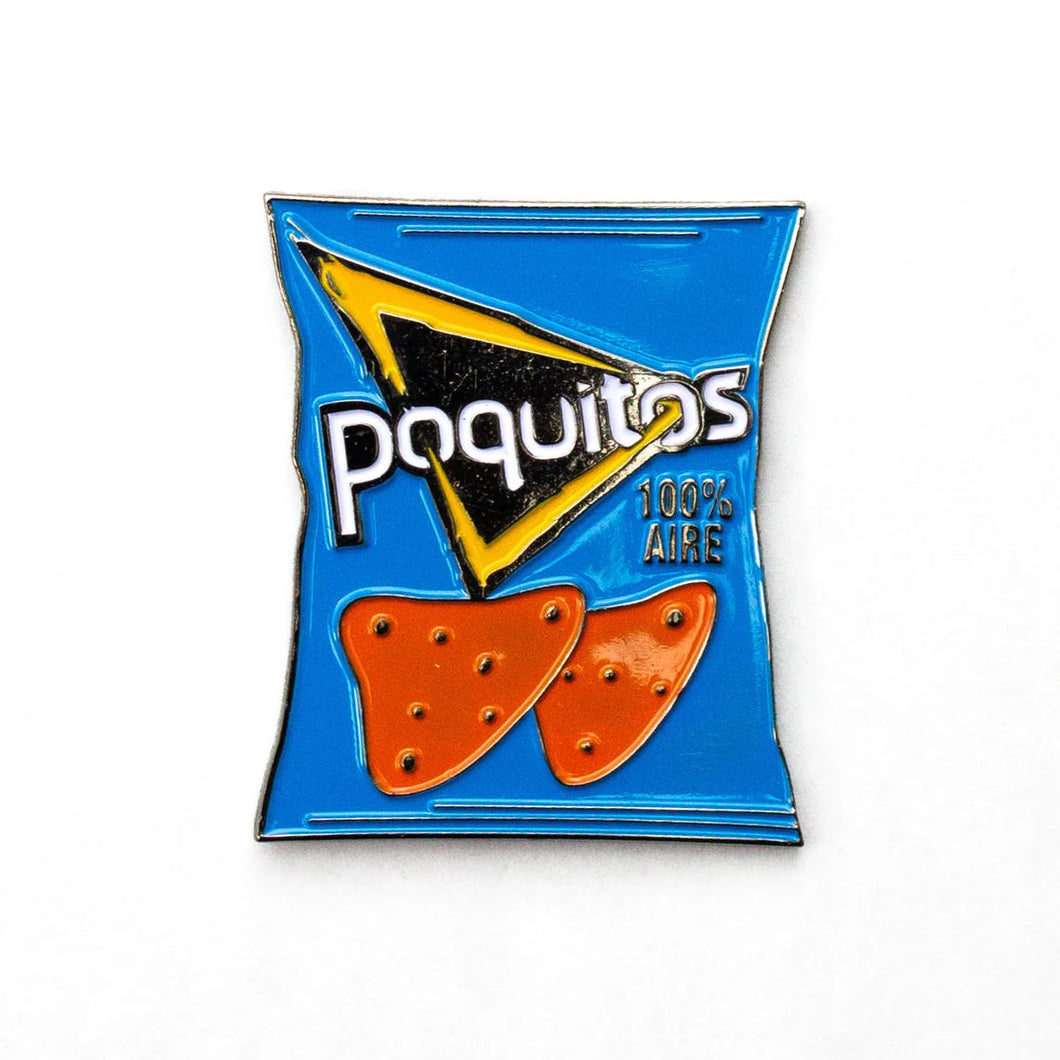Poquitos Ranch (Blue) Pin