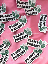 Load image into Gallery viewer, Plant Parent Sticker
